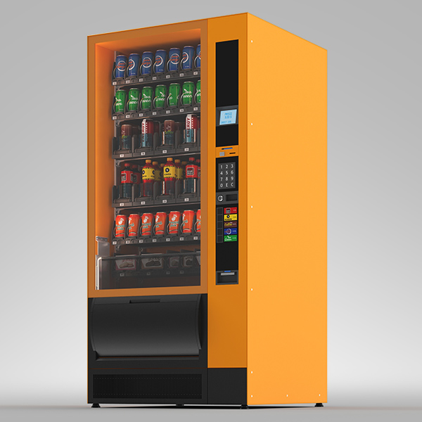 自動售貨機應用 自動售貨機應用