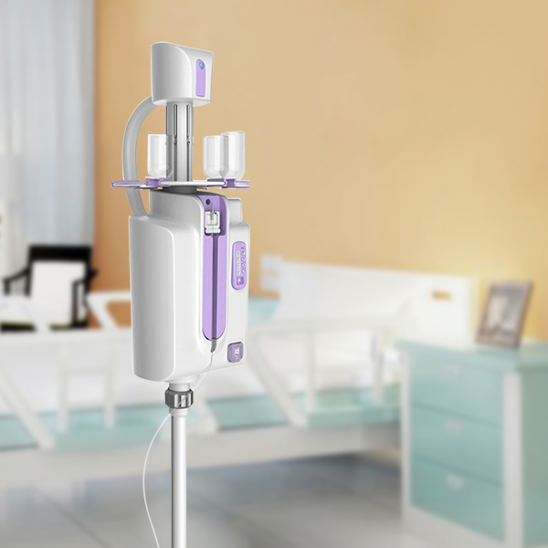 智能輸液系統應用 智能輸液系統應用