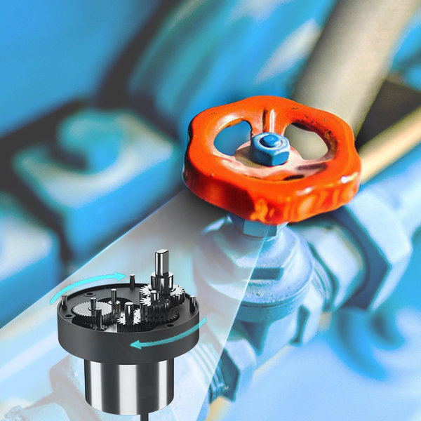 煤氣/天然氣電動閥門驅(qū)動系統(tǒng)應用 煤氣/天然氣電動閥門驅(qū)動系統(tǒng)應用