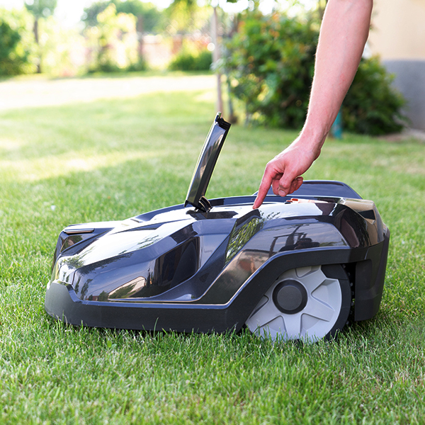 割草機器人行走執行器應用 割草機器人行走執行器應用