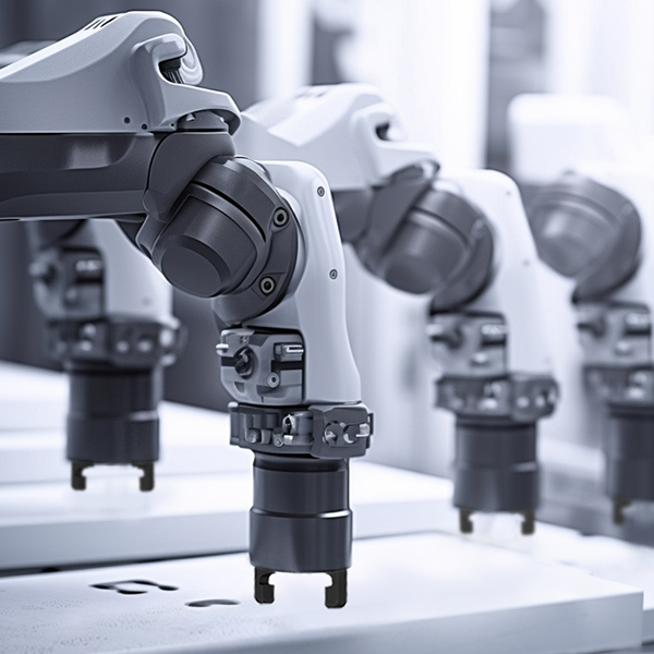 電動夾爪驅動系統應用 電動夾爪驅動系統應用