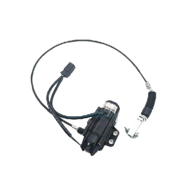 油門執行器應用 油門執行器應用