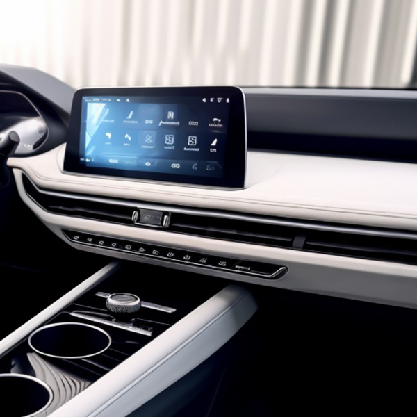 汽車空調出風口調節執行器應用 汽車空調出風口調節執行器應用