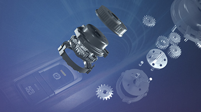 EPB電子駐車(chē)系統(tǒng)模組